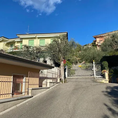 Oleander House